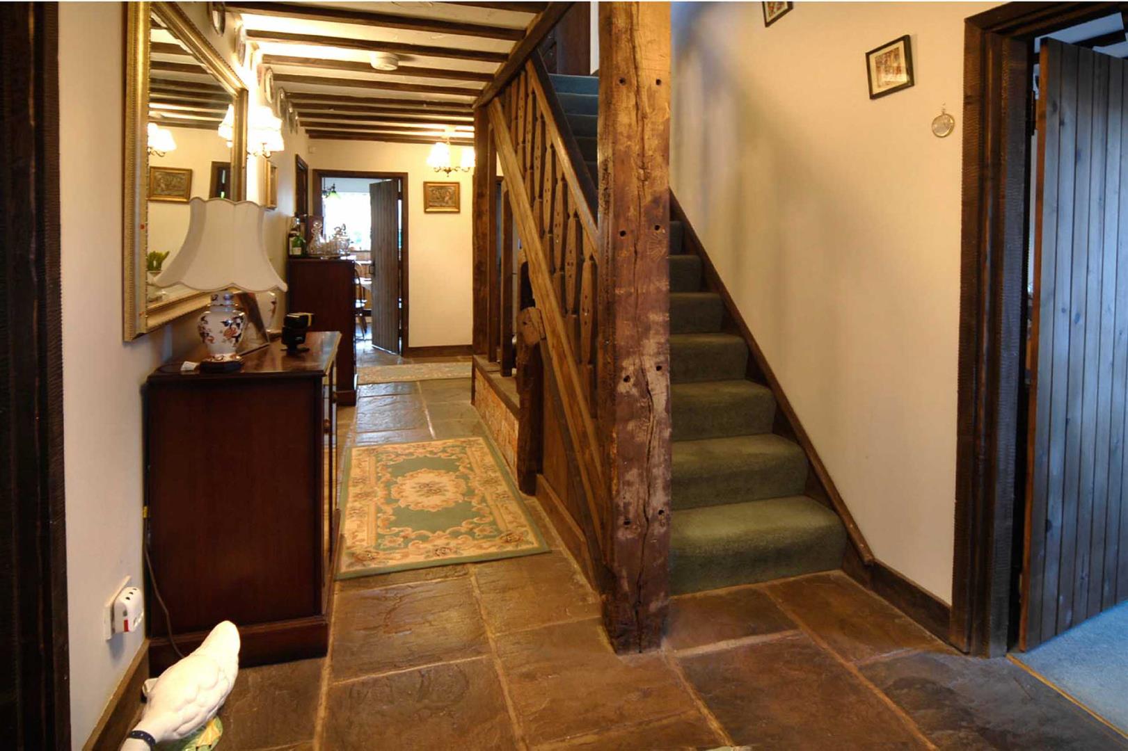 Infirmary Hill, Truro, Cornwall, TR1 2JB